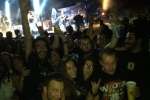 Nightwish Chilling out at Rock Stock, Byblos